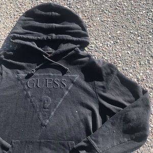 guess hoodie